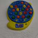 Let's Go Fishin' Game by Pressman - The Original Fast-Action Fishing Game!, 1-4 players