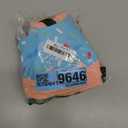 Supet Inflatable Dog Cone Collar for Large Medium Small Dogs, Soft Cone Collar for Dogs Cats, ECollar Doggie Neck Donut Dog Cone Alternative After Surgery (M(Neck 9"-12.5"))