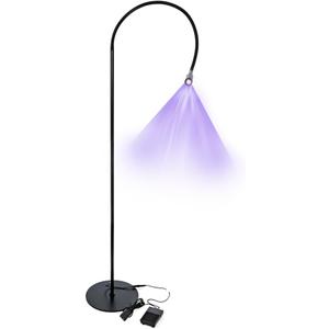 Existing Beauty UV Lamp for Eyelash Extensions - UV Light with Foot Pedal Control - Enhances Lash Longevity - for Professional Lash Technicians - Essential to Cure Eyelash Extension Glue