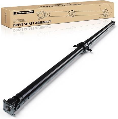 A-Premium Rear Drive Shaft Driveshaft Assembly Compatible with Honda, Acura
for Honda Pilot & Acura MDX 2016 2017 2018 2019 2020, 3.0L 3.5L, [AWD], 90.5" Length, Replace# 40100-TZ6-A23, 40100TZ6A23