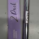 GAQQI Lash Cluster Glue + Remover Set, Lash Bond and Seal Waterproof, Long Lasting Eyelash Glue Strong Hold, Gentle Eyelash Remover for DIY Use 