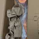 110 Degree Pallet Buster, 48" Carbon Steel Deck Board Removal Tool, Powerful Pry Bar for Deck, Pallet, Hardwood Board Demolition Without Wrist Strain