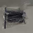 LockerMate Adjust-A-Shelf Locker Shelf & Organizer, Extends to Fit Your Locker, Easy to Use, Perfect for School, Work, Gym, Includes Storage Drawer, Blue