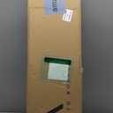 Magneto 44 inch Kicktail Cruiser Longboard Skateboard | Bamboo and Hard Maple Deck | Made for Adults, Teens, and Kids (Palm Flats)