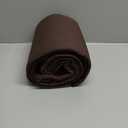 Smiry Waterproof Dog Blanket, Reversible Dog Bed Cover Pet Blanket, Soft Pet Couch Covers for Sofa Washable, Bed Couch Sofa Furniture Protector for Puppy Cat Kids (52"x82", Chocolate/Dark Grey)