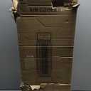 Uthfy Windowless Portable Air Conditioner, 41" Evaporative Air Cooler, Cooling Fans That Blow Cold Air, Remote, 24H Timer, 4 Ice Packs, Dual Water Tank, Tower Swamp Cooler Fan for Bedroom