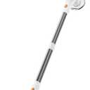Tikom V500 Cordless Vacuum Cleaner for Home, 40000Pa/450W Stick Vacuum with LED Touch Screen, Charging Wall Dock, Anti-Tangle, Lightweight Handheld Vacuum for Pet Hair, Hard Floor, Carpet