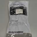 Pack of 2, POWNEW Waterproof Rain Shoe Covers for Men and Women(XL-X Lage)