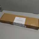 Amazon Basics Ultra Premium Wireless Keyboard and Mouse Combo - Rechargeable, Ultra Slim Design, Quiet, Full Size, Number Pad, Unifying Receiver, Black (QWERTY)