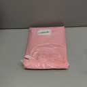 Rose bud Hot Pink Bob Wig with Fringe 12 Inch Short Straight Costume Wigs for Women Cosplay Party Halloween