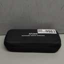 Wireless Microphone Set for Singing, Speeches & Events, 2.4GHz Dual-Mic Receiver, 200ft, Storage Bag Included, Metal Cordless Mic 2 Pack for Karaoke Machines, PA Systems, PartyBox, Gray-Blue