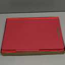 Pendaflex Classification Folders, Standard, 2 Dividers, Embedded Fasteners, 2/5 Cut Tab, Bright Red, Legal Size, 10/BX (29031P)