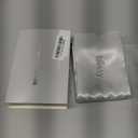 Blissy Silk Pillowcase - 100% Pure Mulberry Silk - 22 Momme 6A High-Grade Fibers - Silk Pillow Cover for Hair & Skin - Regular, Queen & King (Silver, Standard)