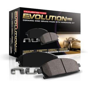 PowerStop Z17 Replacement Ceramic Brake Pads Front 17-1349