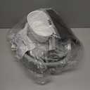 3-in-1 Potty Training Seat, Toddler Toilet Seat with Step Stool Ladder, Toddler Potty Chair for Boys Girls, Foldable with Splash Guard and Anti-Slip Steps, with A4 Size Magnetic Weekly Chart (Gray)