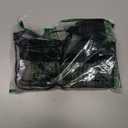 GOLOZA Digital Alarm Clocks for Bedrooms, Digital Clock with 4 Level Brightness +Off, Dual Customizable Alarms, USB Port, Power-Off Memory, Snooze, DST, 12/24H, Desk Clock for Kids Adults Elderly (Manual Time Sync)