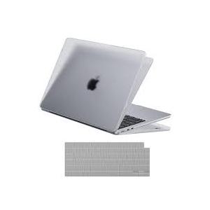 Invisible Armor for MacBook Air 15 inch Case | M5 M4 M3 M2 2026 2025-2023 | Same as Bare Device | Closes Seamlessly | Hard Shell Laptop Cover | Matte Clear