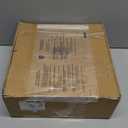 AMINUGAL Womens Elastic Knee High Platform Chunky Block High Heel Sock Boots Zipper Round Toe Fashion Motorcycle Combat Punk Boots For Women (8)