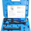 DPTOOL Camshaft Timing Holding Tool Kit Crankshaft Alignment Tool Set for Land Rover 4.0 4.2 4.4L V8 Petrol Engine for Jaguar 3.2 3.5 4.0 4.2 V8 Engine 303-645 303-530 303-531 303-532 303-533 303-654