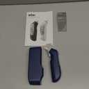 Braun ThermoScan 7+ Connect Digital Ear Thermometer - Family Care App Compatible, Age Precision Technology, Color-Coded Display, No. 1 Brand Recommended by Pediatricians