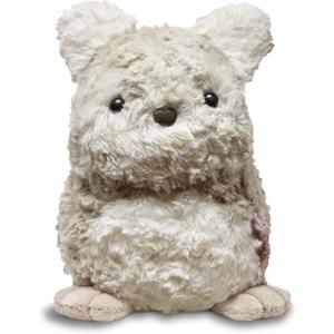 Purrble Companion- Calming Toy with Dynamic Heartbeat and Soothing Purr - Interactive Plush Companion for All Ages - Stuffed Animal Doll for Emotion Regulation - Cuddle and Pet Plushies