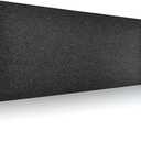 DAWNTREES Large Felt Desk Pad, 40''x16'' Full Desk Mouse Pad, Desk Mat for Keyboard,Computer Mat for Desk,100X40cm Felt Desk Mat for Desk Pad Protector