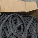 zero-G 4001-100 Garden Hose, 5/8" x 100', Gray