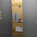 FAITHSAIL 4FT LED Flush Mount Kitchen Light Fixtures 50W 5600lm, 1-10V Dimmable, 4000K, 4 Foot LED Kitchen Lighting Fixtures Ceiling for Craft Room, Laundry, Replacement, 2 Pack