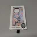 for iPhone 13 Pro Case, Romantic Coastal Collage, Romantic Soft Slim TPU Compatible with MagSafe, Military-Grade Drop Protection & Camera Protection for Women Girls Ocean