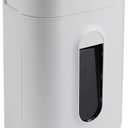 Aurora Professional Grade 10-Sheet High Security Micro-Cut Paper and Credit Card Shredder/ 60 Minutes/Security Level P-5, White