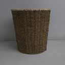 Baskets, Set of 3 for Home, Office, Dorm Room, Living Room, Bedroom, Bathroom, Nursery Storage and Organization (16x16/14x13/13x9 inch)
