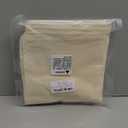 5 Pack Nut Milk Bag 15"x15", Cheesecloth bags for Straining Reusable, 100% Unbleached Cotton Cloth, Almond/Oat/Soy Milk Strainer, Filter Bag for Cheese/Yogurt/Juice/Cold Brew Coffee Wine/Soup