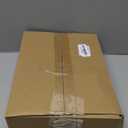 12 Pack Clear Plastic Fillable Ornament Ball 3.15''/80mm for Christmas,Holiday, Wedding,Home Decor