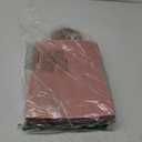 qiqee Large Kraft Paper Bags with Handles Bulk 13"x10"x5" 32-Packs Gift Bags 16 Different Senior Color Bags Multiple UsesLarge Size