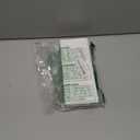 Bathroom Counter Organizer Wood Pedestal Stand Farmhouse Decorative Tray Soap Holder for Kitchen Decor, Small, White