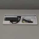 Picture Light, 15.35inch Wireless Picture Lights for Wall Rechargeable, 5400mAh Battery Wall Light with Remote, 3 Color Art Lighting for Paintings with Timer and Dimmable for Display, Gallery (Black)