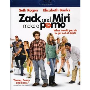 Zack & Miri Make a Porno [Blu-ray], Format: Blu-ray
