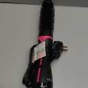 REVLON One-Step Hair Dryer and Styler - Root Booster Round Brush for Styling, Dryer Brush for Fast and Easy Salon-Quality Blowout, More Shine and Less Frizz (1-1/2 in)