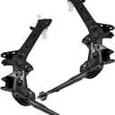 Left & Right Rear Lower Control Arms Fits for Honda Civic 2013-2015