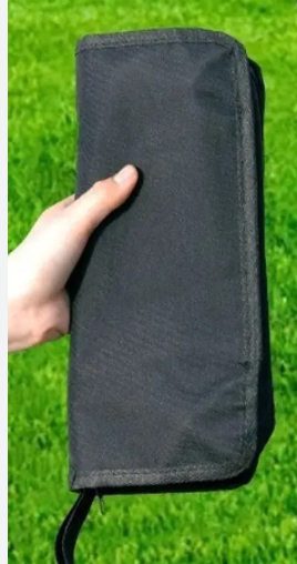 Portable Folding Camp Stool