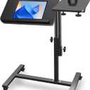 Aconcept Over Bed Table Black