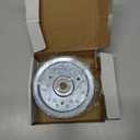 033-6001-00 Idler Pulley Replaces Bad Boy 033-6001-00 Pulley, 033 6001 00, 033600100, 033-6001-00-4 3/4 Idler Pulley Bad boy, 033-6001-00 badboy for Bad Boy Maverick, MZ Magnum Tractors