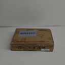 WESTREE Dual Monitor Stand Riser - 2 Shelf Computer Stand with Adjustable Length and Angle, Desktop Organizer for 2 Monitors (Grey)