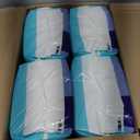 Because Overnight Booster Pads Fit All Adult Diapers, Helps Keep Your Adult Diaper Active All Night, Adds 4 Cups to Incontinence Underwear, Extra Absorbency, 180 Count