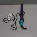 Bed Head Rough Volume Digital Hair Curling Wand | Fast Heat Up and Massive Shine, (1-1/4 in)