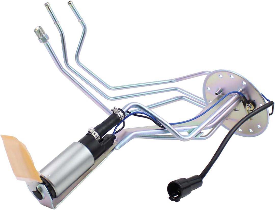 Fuel Pump Hanger Assembly with Sending Unit for Toyota Pickup 2.4L 3.0L 1989-1995
