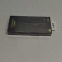 FiiO KA11 USB C to 3.5mm Audio Adapter 32bit/384KHz, USB Type C Dongle HiFi DAC Amplifier for Android/iOS/Windows/Mac (Black, TC)