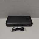 Portable Charger 40000mah Power Bank, USB-C (22.5W) Fast Charging Battery Pack Portable Phone Charger for iPhone 16 Pro/16/15/14/13 Series, Android Samsung Galaxy, Battery Bank for Travel Camping