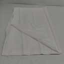 Sun Zero Vance 1-Piece Magnetic Closure 100% Blackout Back Tab Curtain Panel Pair, 66×53"