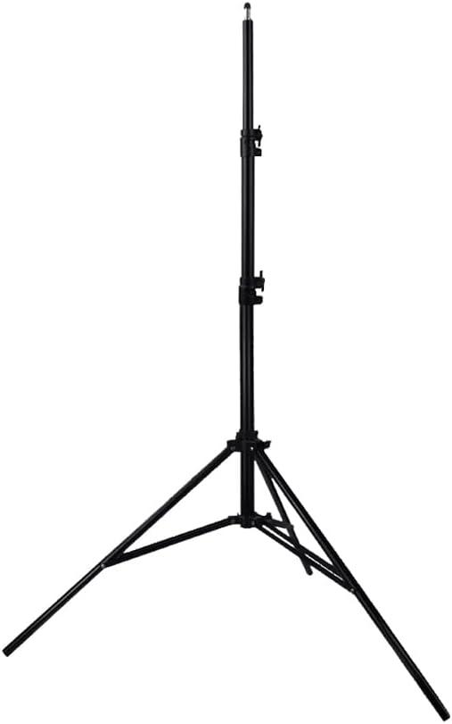 Aputure Light Stand Lightweight Thick Aluminium Design with Pneumatic Padding 2.8m